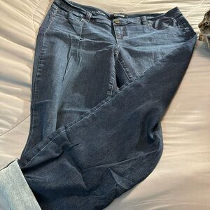 Liverpool Slim Boyfriend Jeans